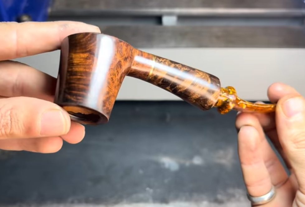 how to break in a tobacco pipe Briar Pipe: A Comprehensive Guide First pipes. Break in help?