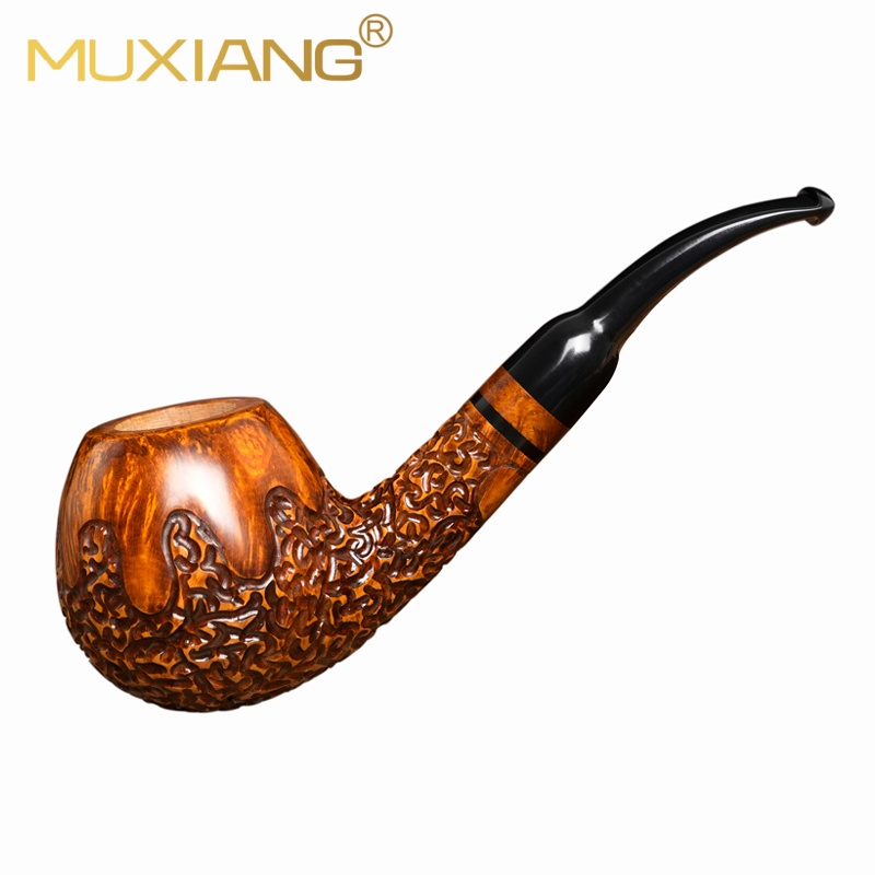 Apple pipe