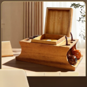 Tabletop Pipe Cabinet