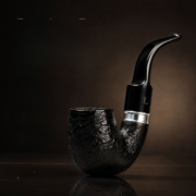 9mm Bent Sherlock Holmes Tobacco Pipe