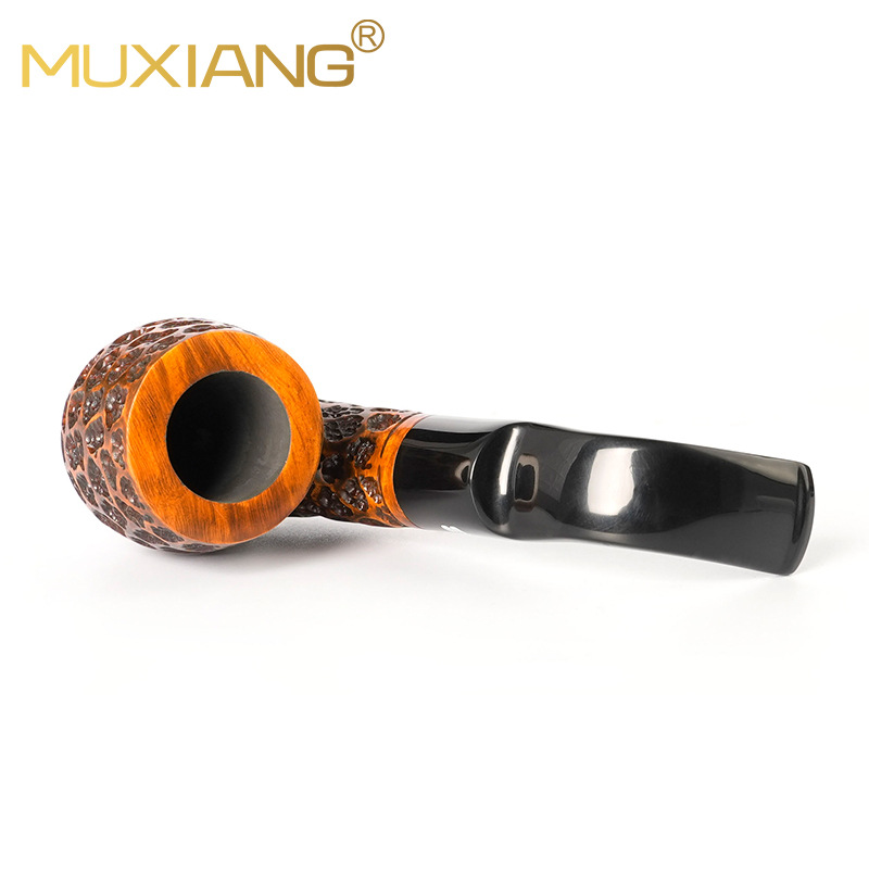 9mm Full Bent Sherlock Holmes Tobacco Pipes