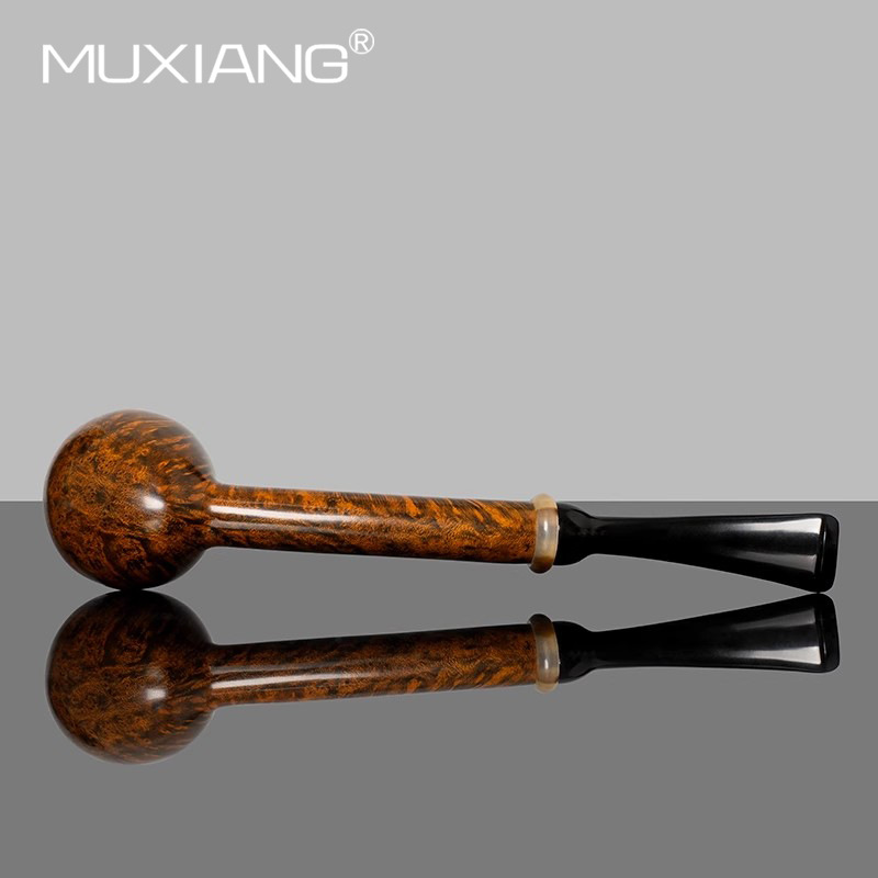 Handcrafted Premium Briar Acorn Pipe