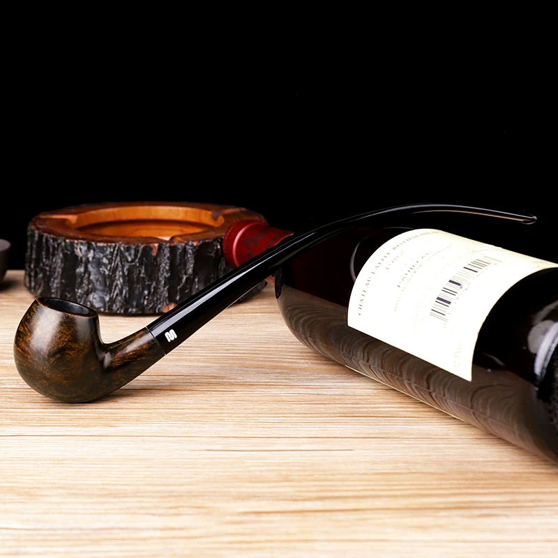 Wooden Gandalf Pipe