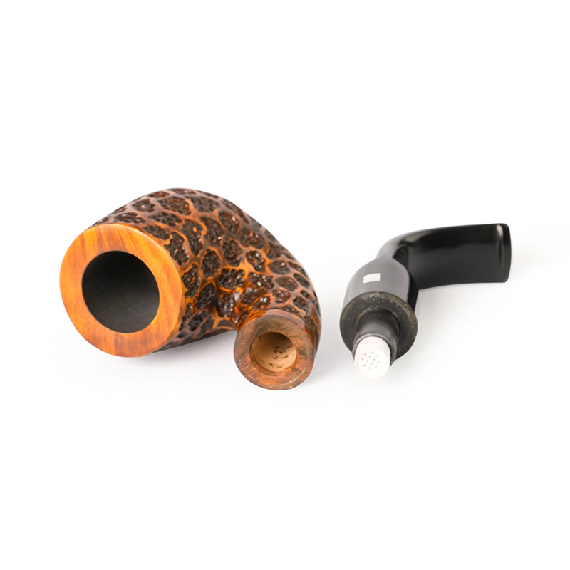 Full Bent Tobacco Pipes