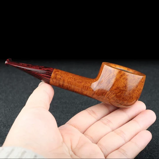Handmade Lovat Pipe