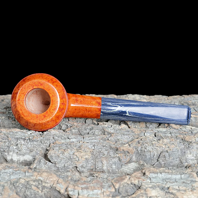 Briar Bulldog Pipe