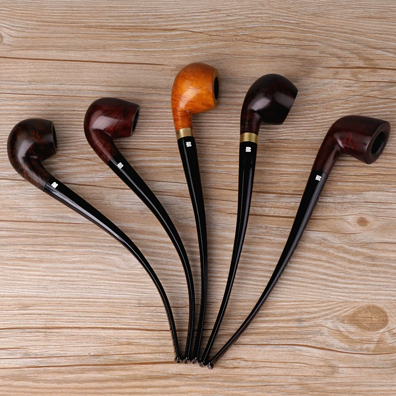 Wooden Gandalf Pipe