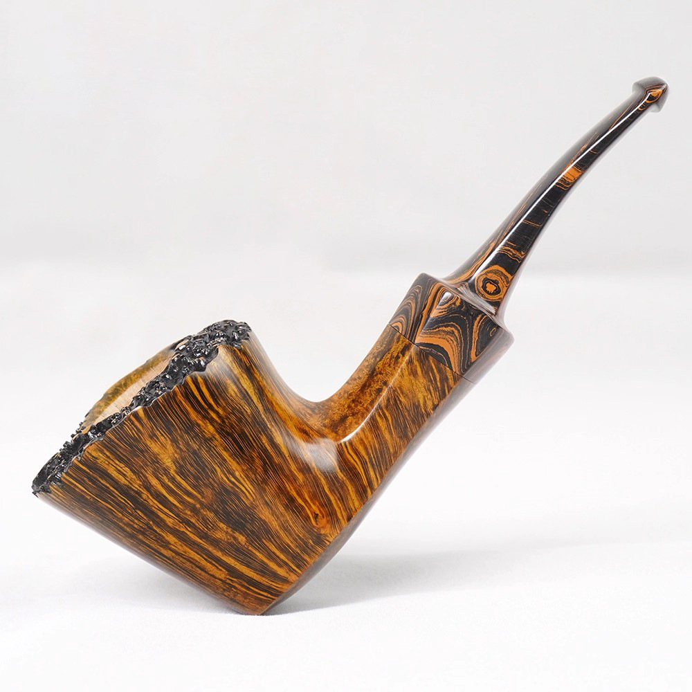 Briar Wood Plateau Volcano Pipe - Image 2