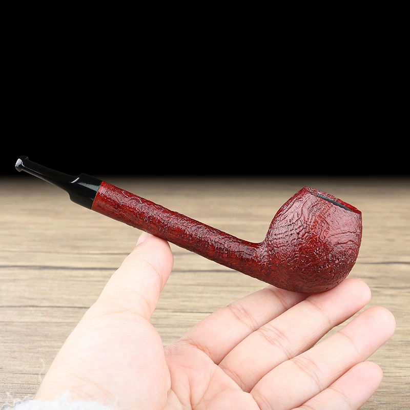 Long-Shank Billiard Pipe