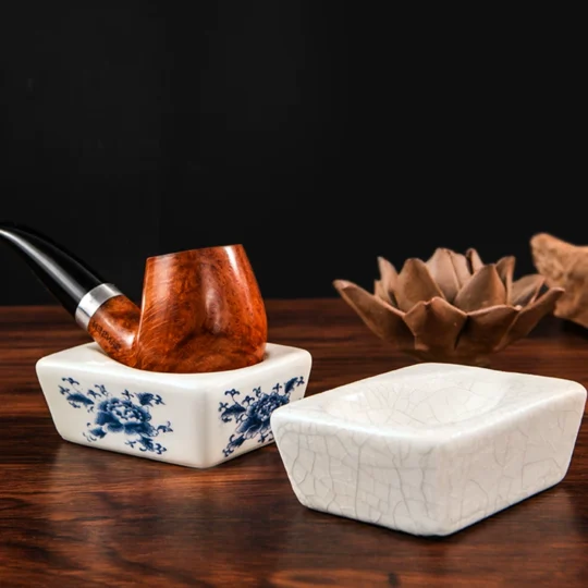 Ceramic Pipe Stand