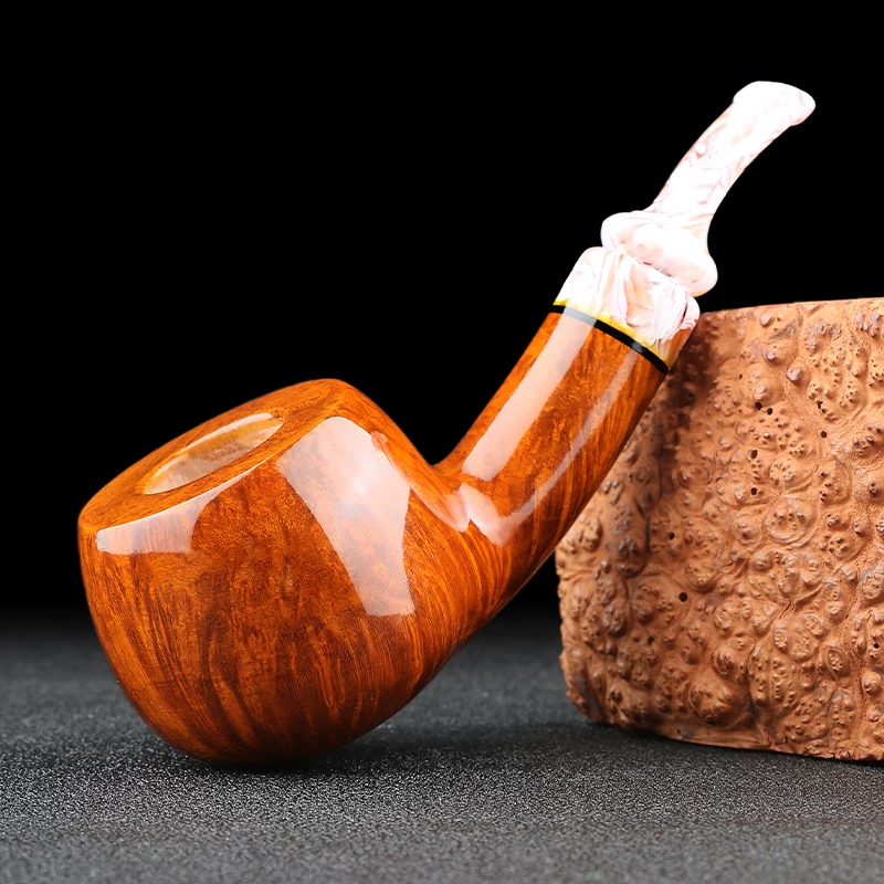 author pipe shape