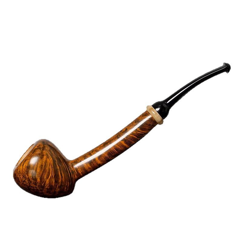 Handcrafted Premium Briar Acorn Pipe
