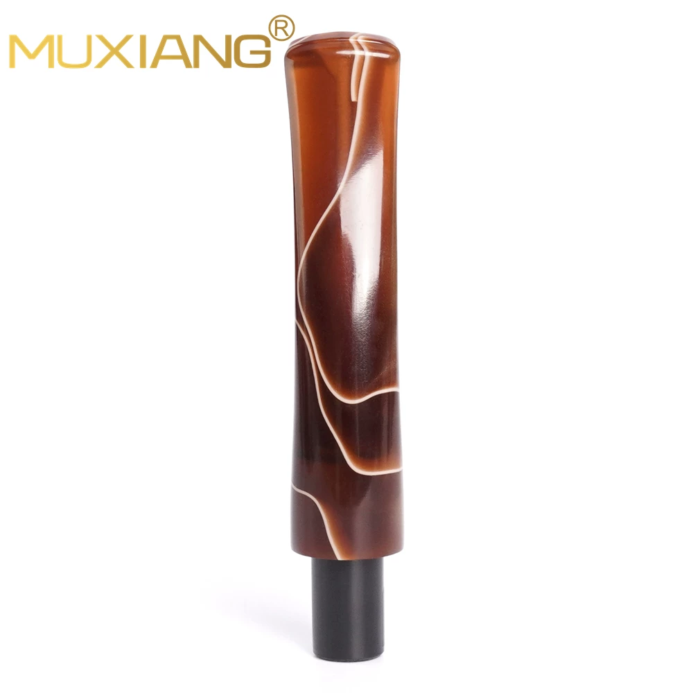 9mm Colored Acrylic Pipe Mouthpiece