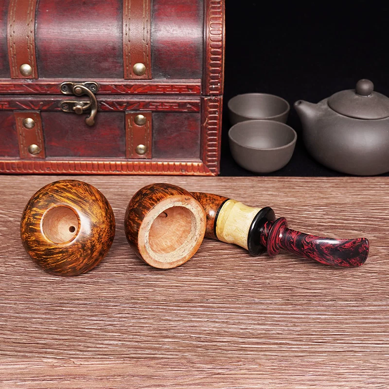 Sherlock Holmes Calabash Pipe - Image 4