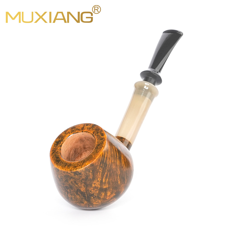 Handmade Freehand Men's Pipe - Image 2