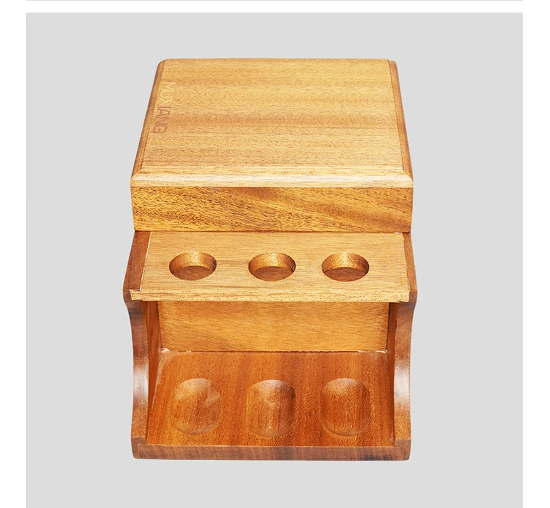Tabletop Pipe Cabinet - Image 3