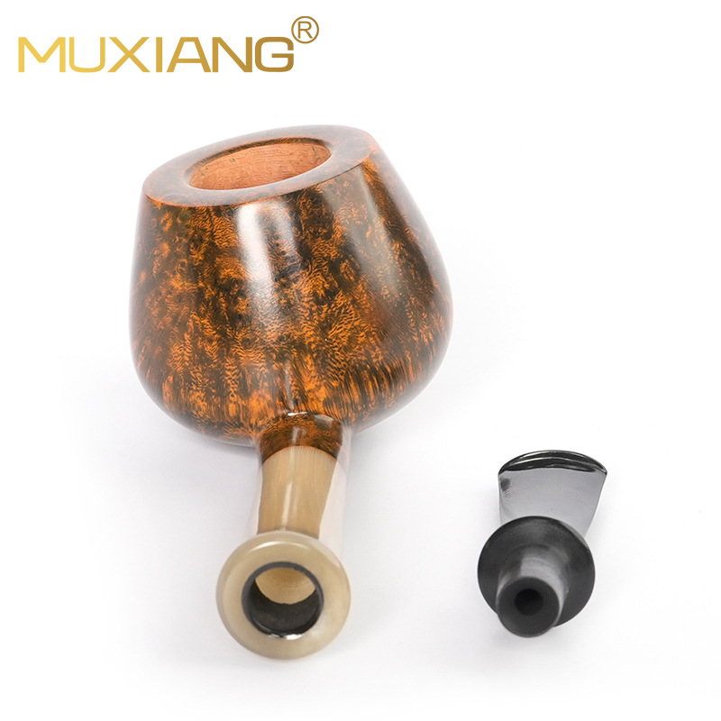 Handmade Freehand Men's Pipe - Image 4