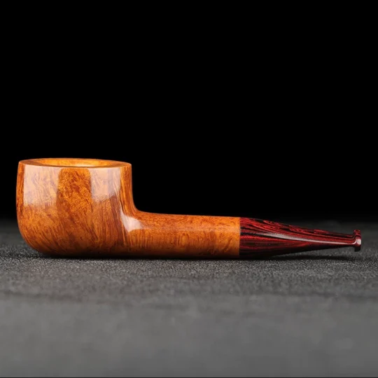 Handmade Lovat Pipe