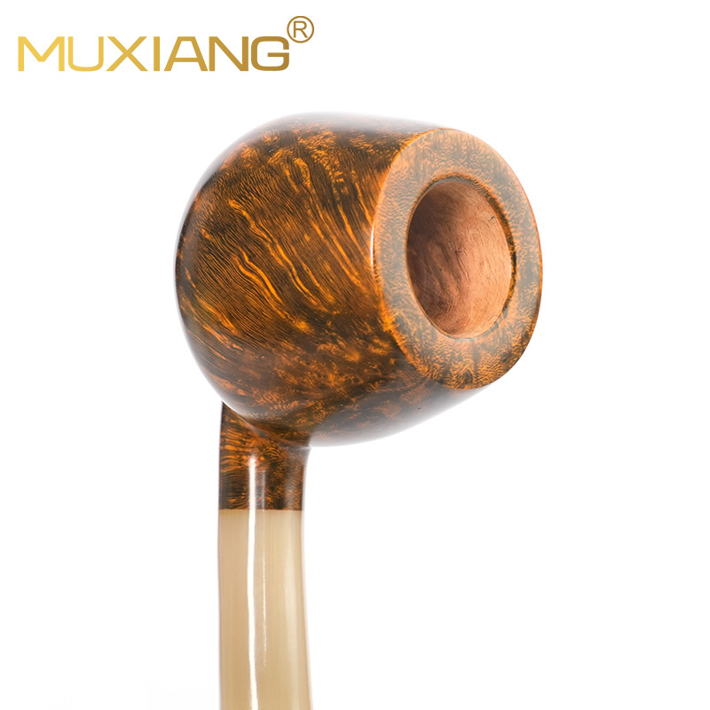 Handmade Freehand Men's Pipe - Image 3