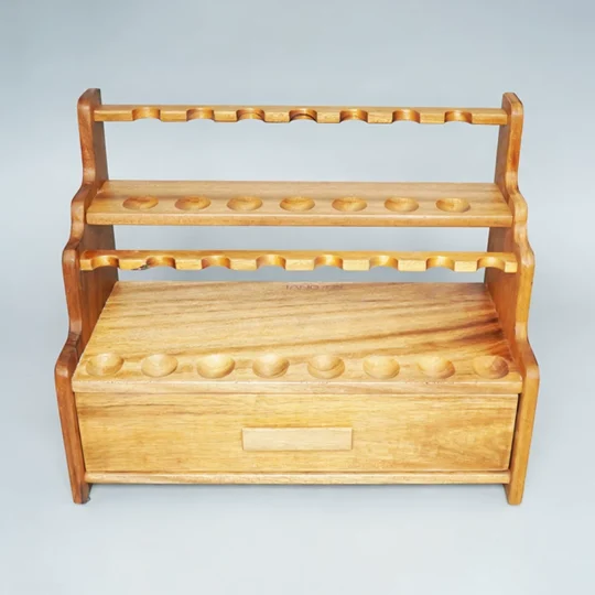 Tobacco Pipe Display Stand