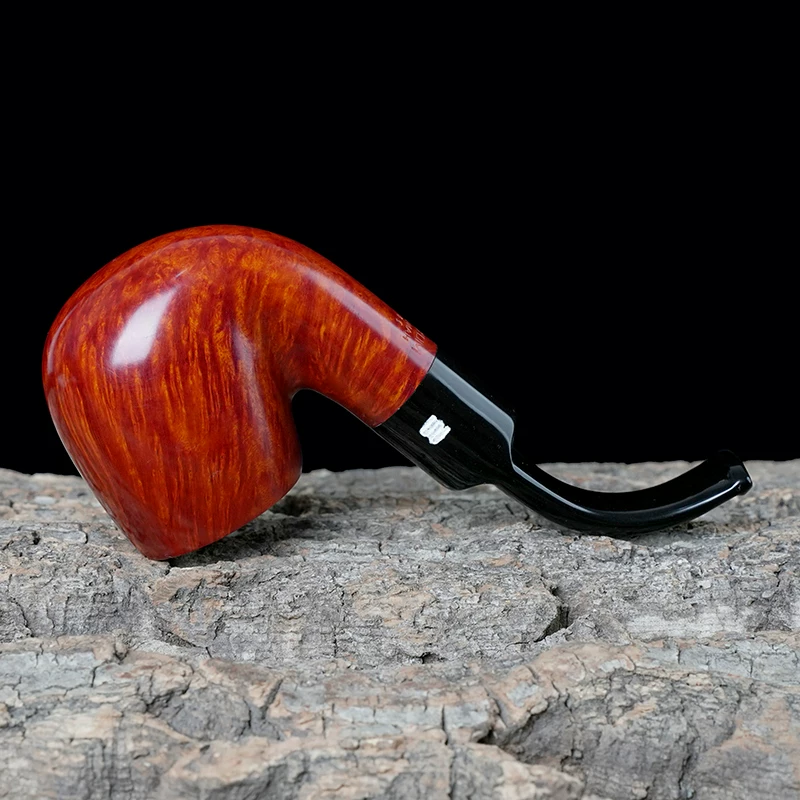 Wooden Sherlock Pipe