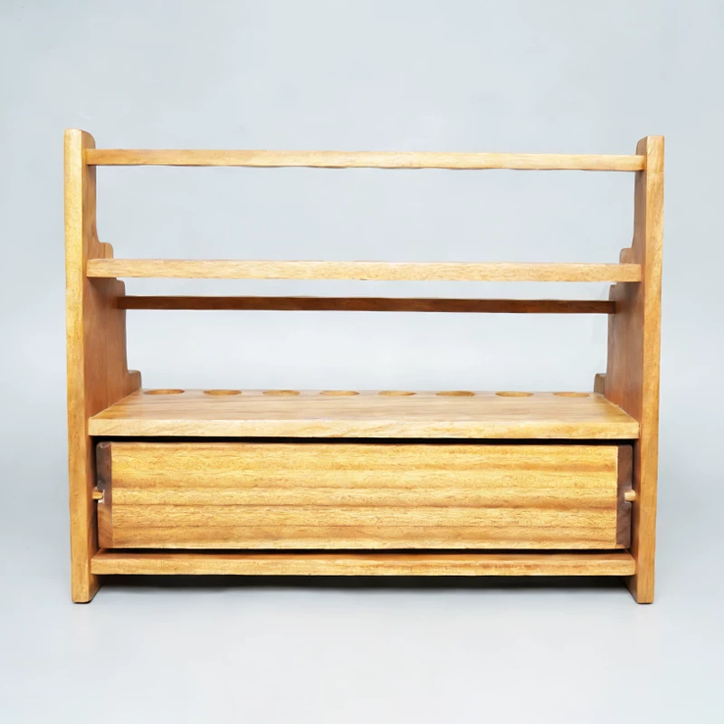 Tobacco Pipe Display Stand