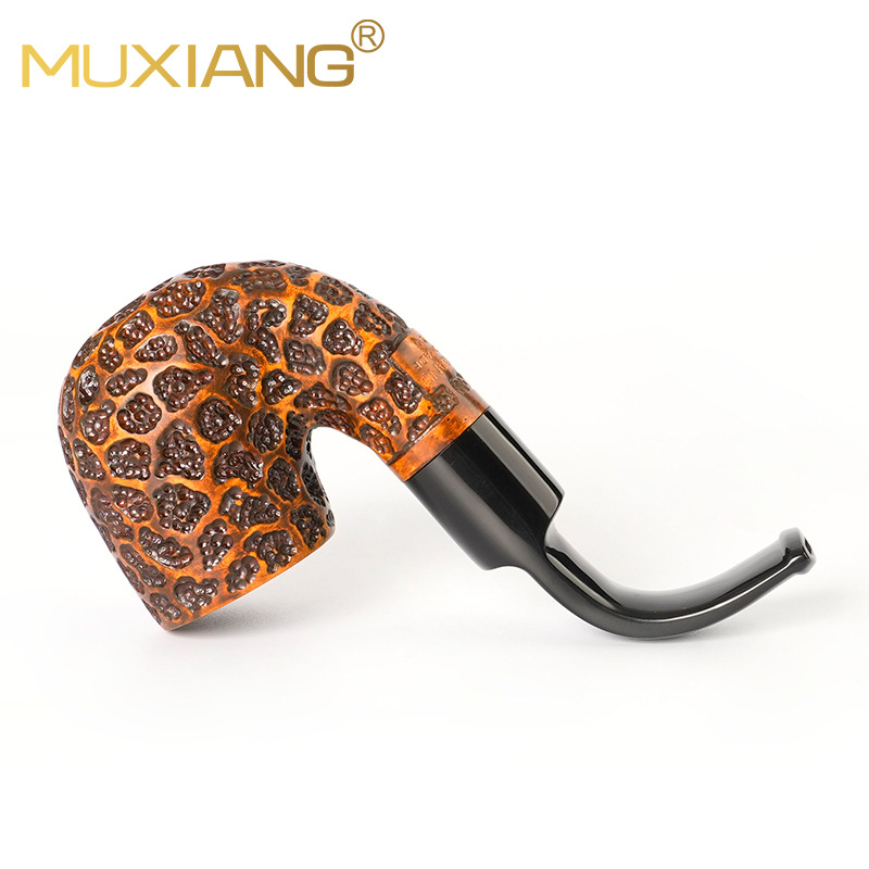 9mm Full Bent Sherlock Holmes Tobacco Pipes