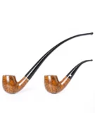 Handmade Wooden Wizard Pipe