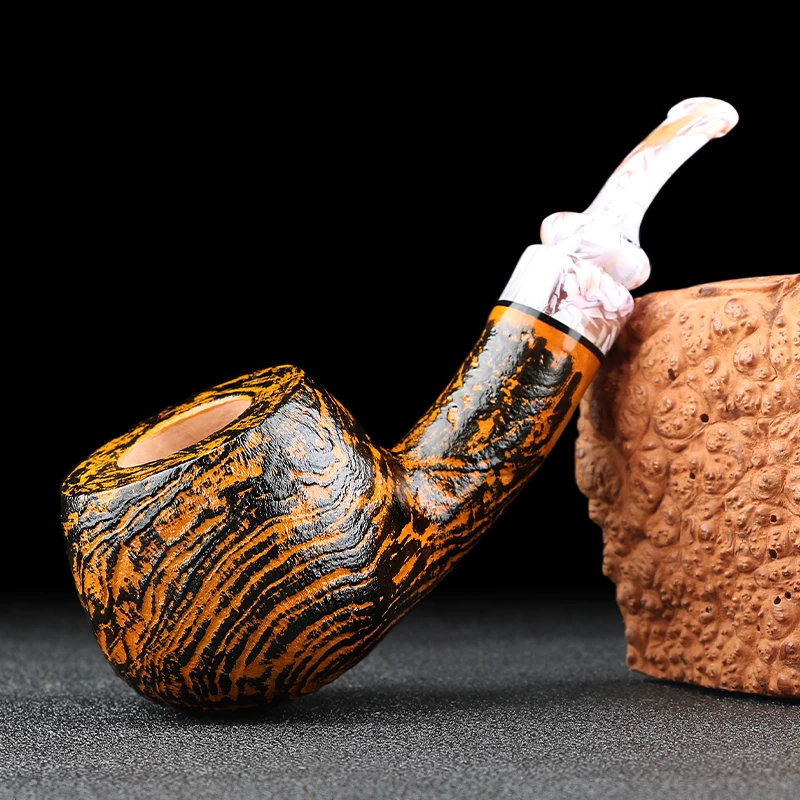 author pipe shape