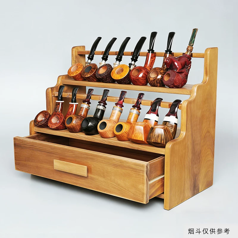 Tobacco Pipe Display Stand - Image 4