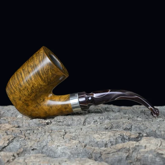 Detective Smoking Pipe