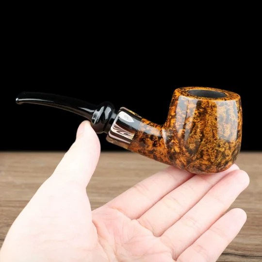 Vintage Men's Tobacco Pipe