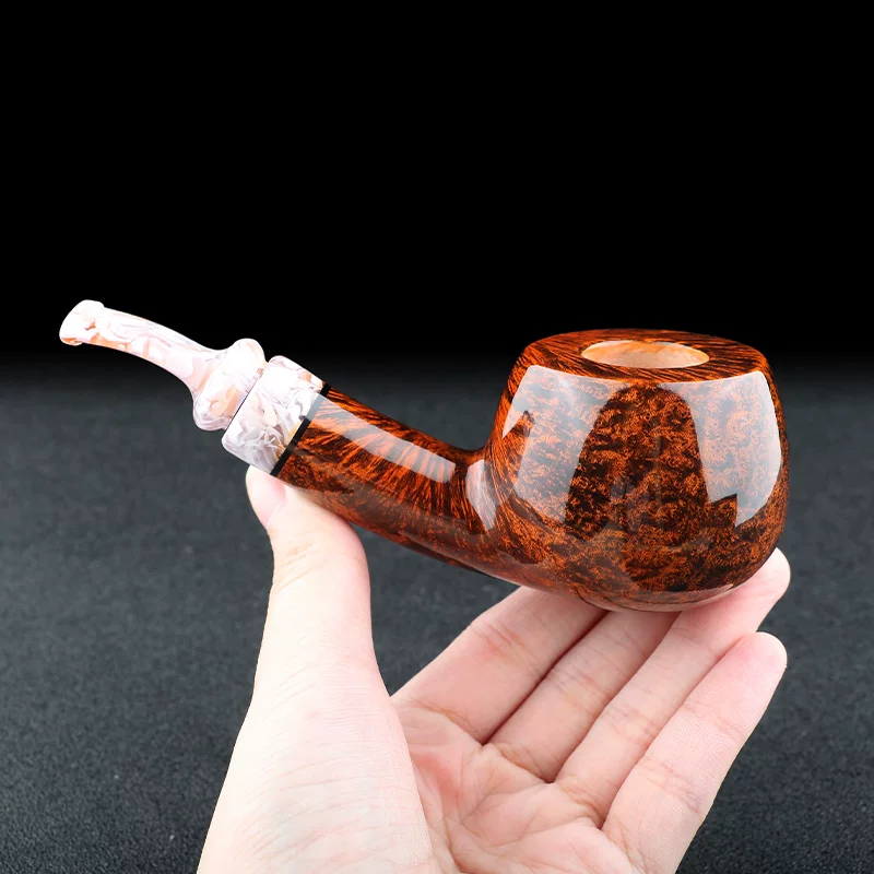Chubby Author Pipe