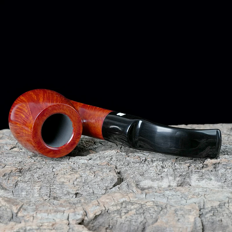 Wooden Sherlock Pipe