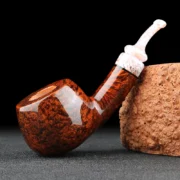 Chubby Author Pipe