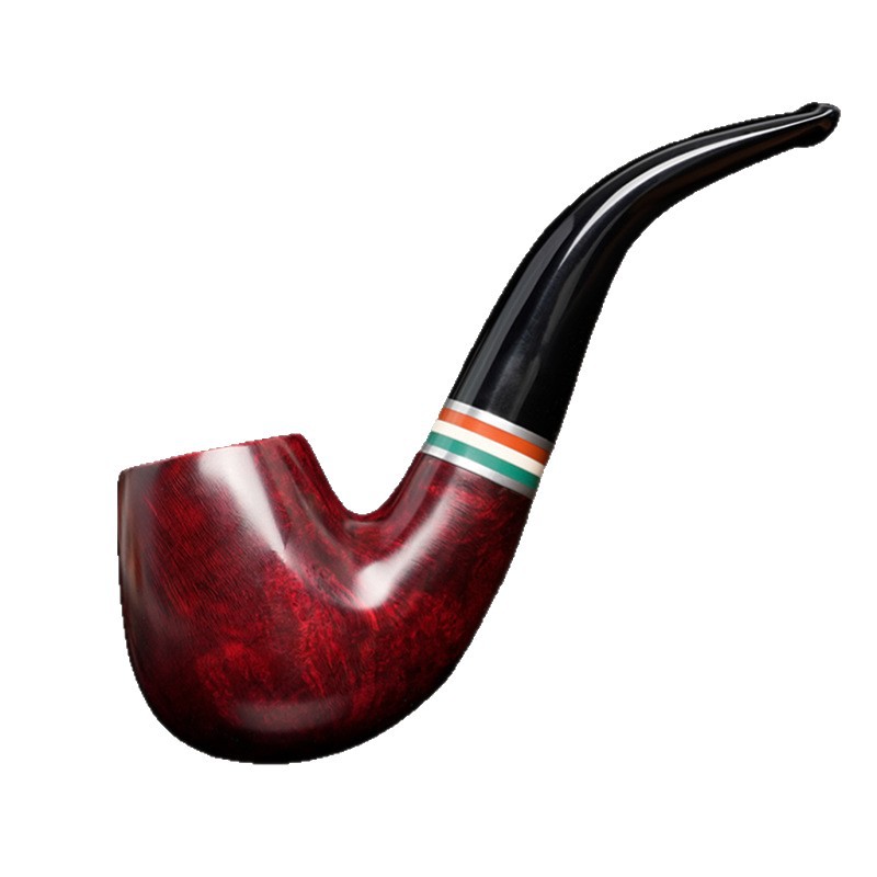 Handmade Sherlock-Style Bent Pipe - Image 5