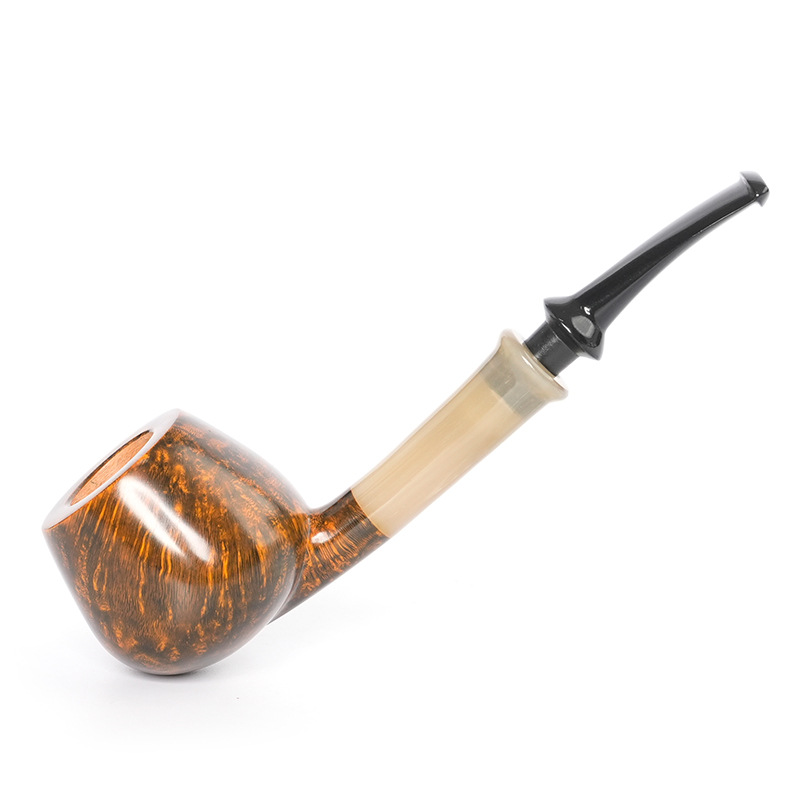 Handmade Freehand Men's Pipe - Image 5