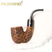 9mm Full Bent Sherlock Holmes Tobacco Pipes