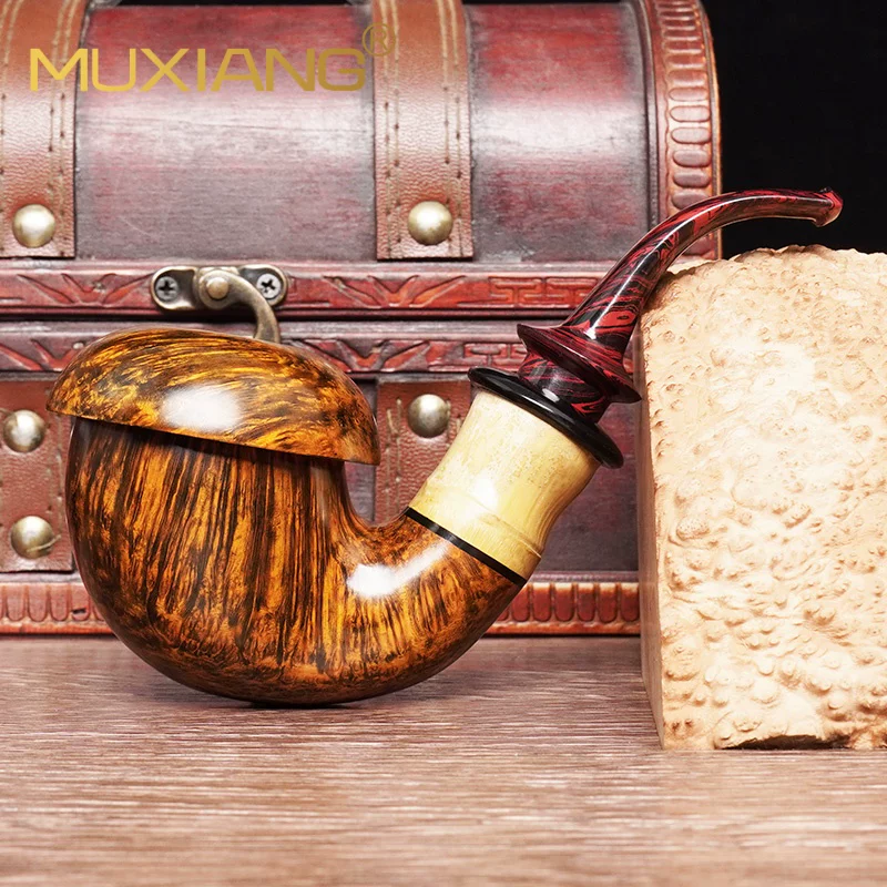 Sherlock Holmes Calabash Pipe