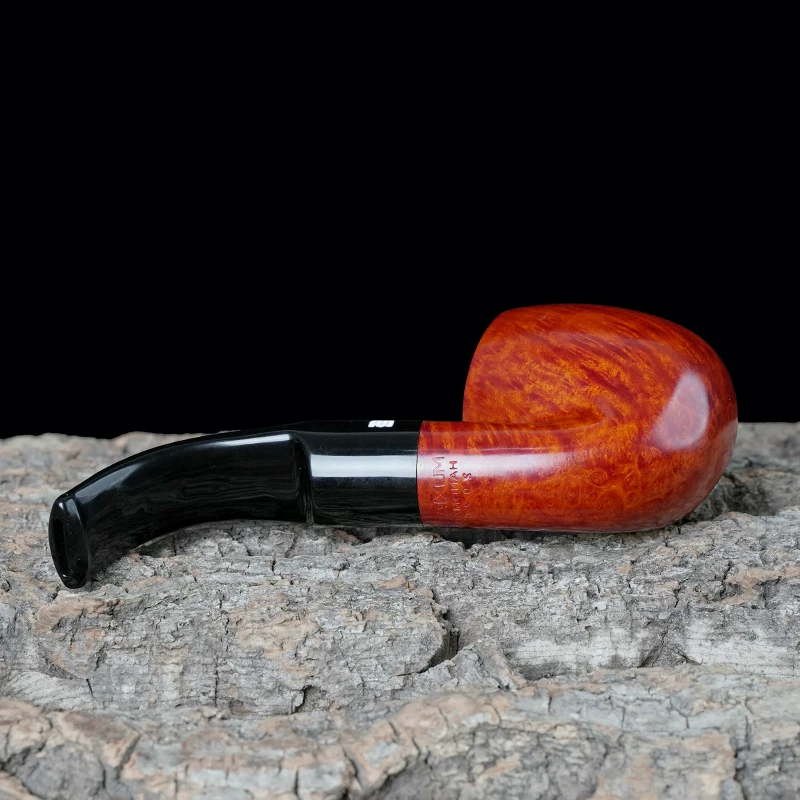 Wooden Sherlock Pipe