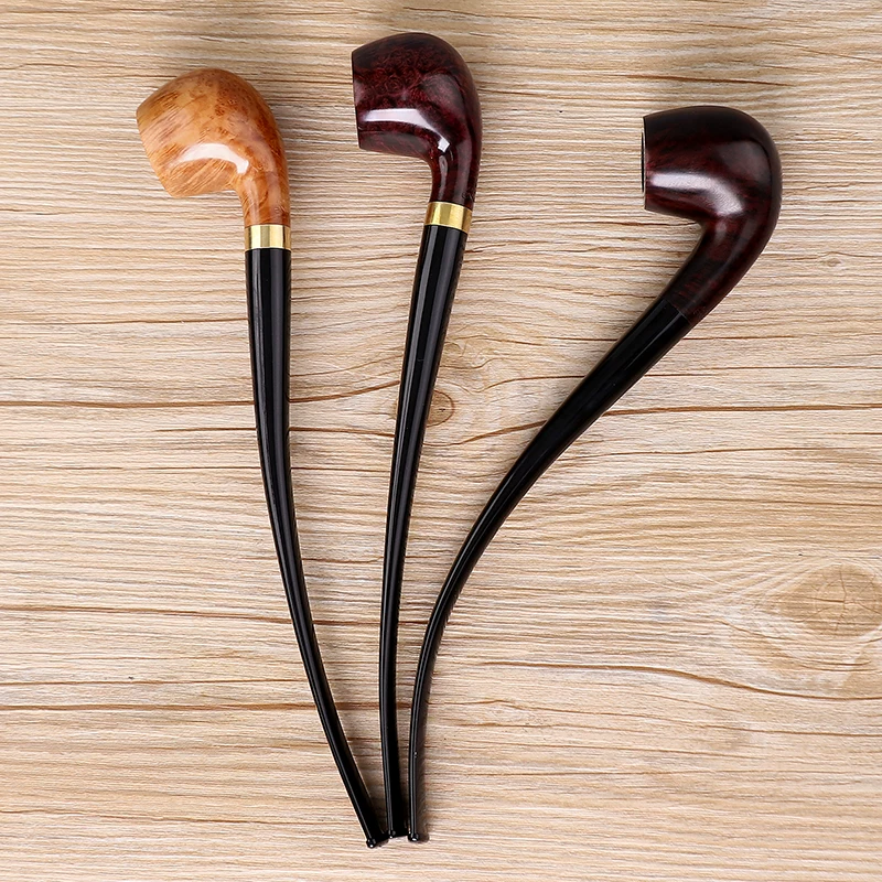 Wooden Gandalf Pipe
