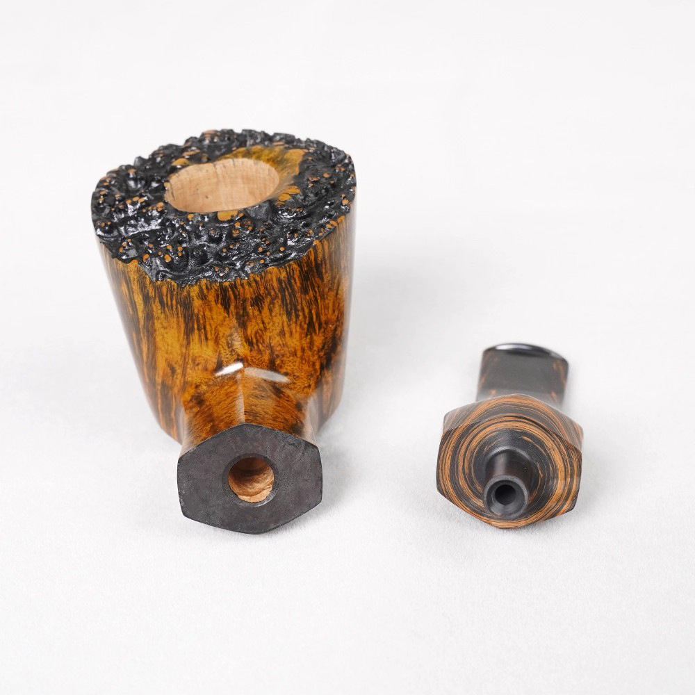 Briar Wood Plateau Volcano Pipe - Image 4