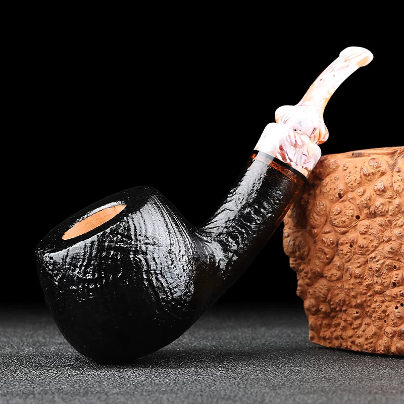 author pipe shape