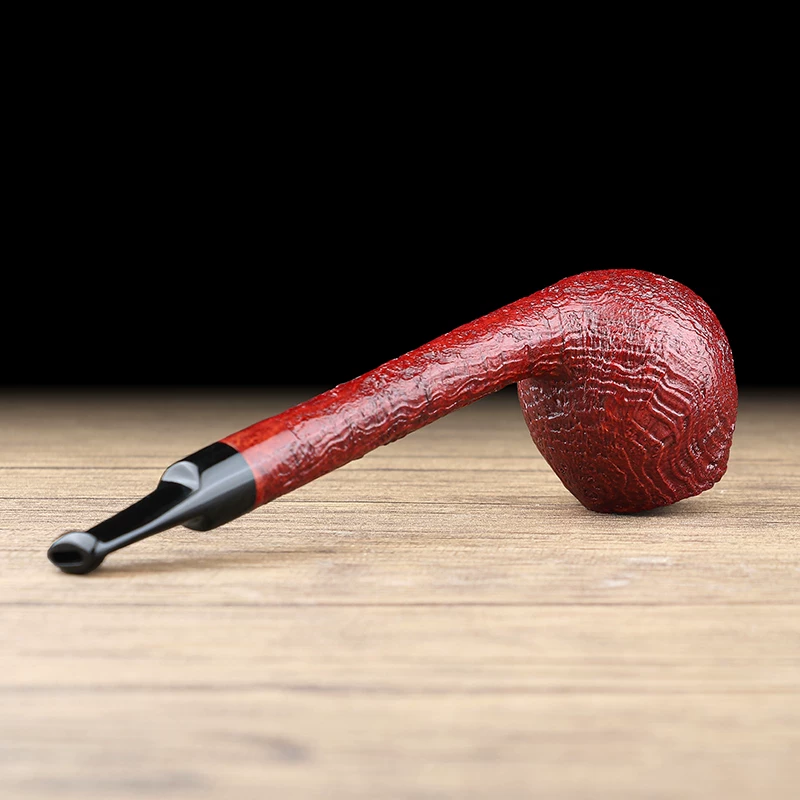 Long-Shank Billiard Pipe