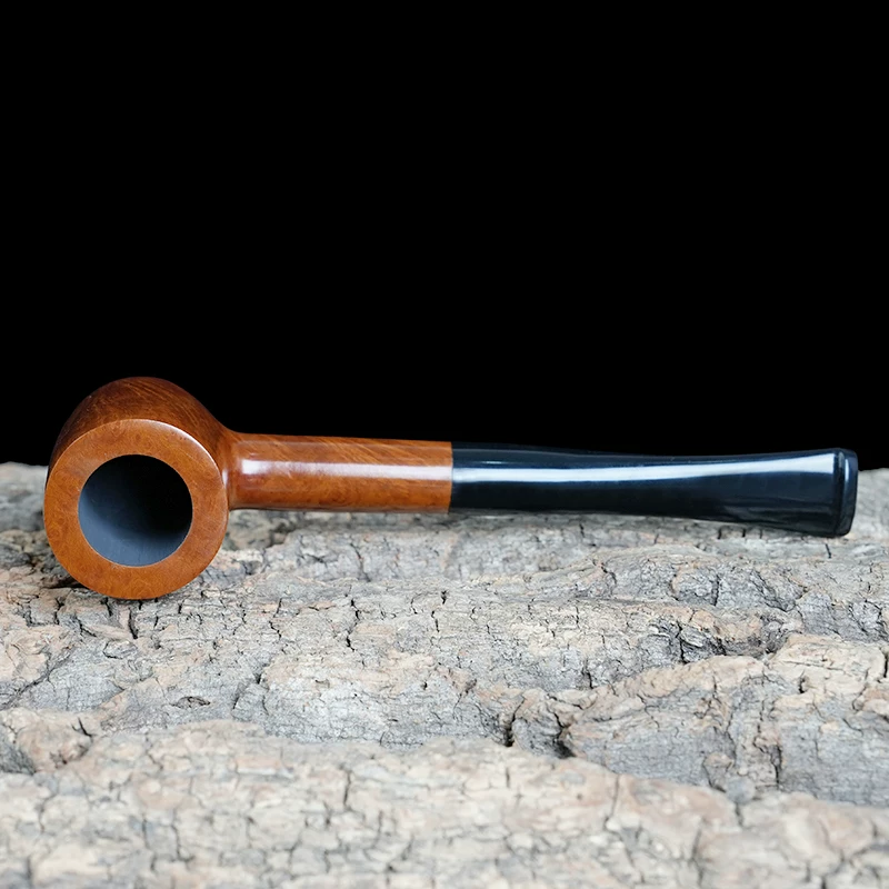 Straight Tobacco Pipe