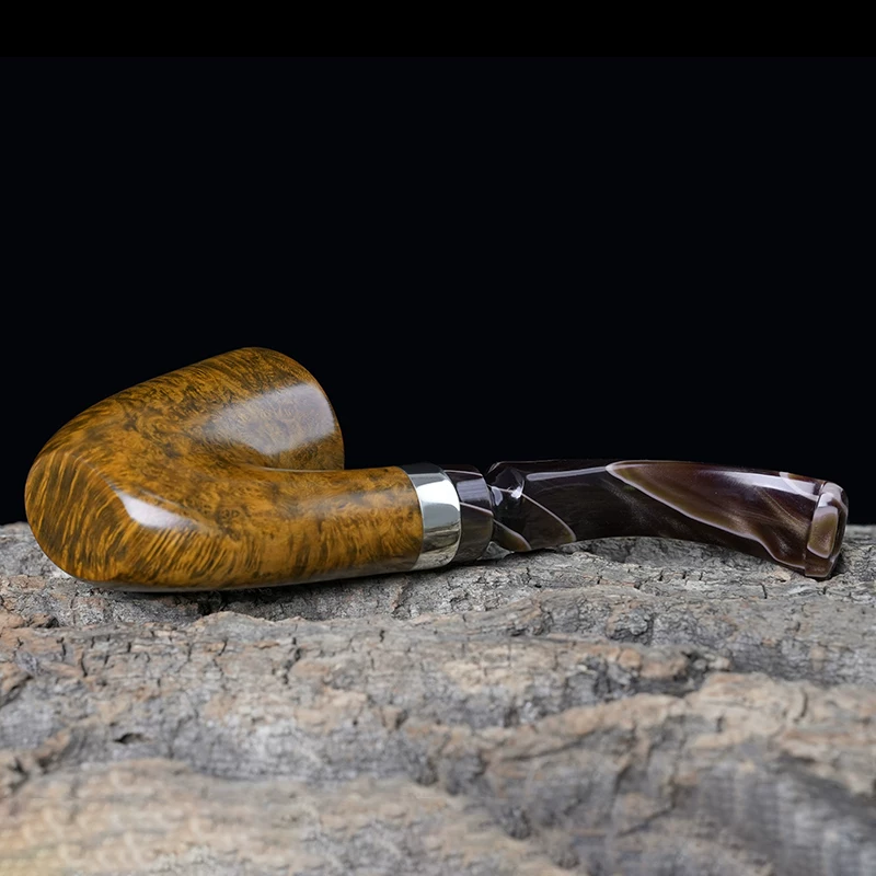 Detective Smoking Pipe