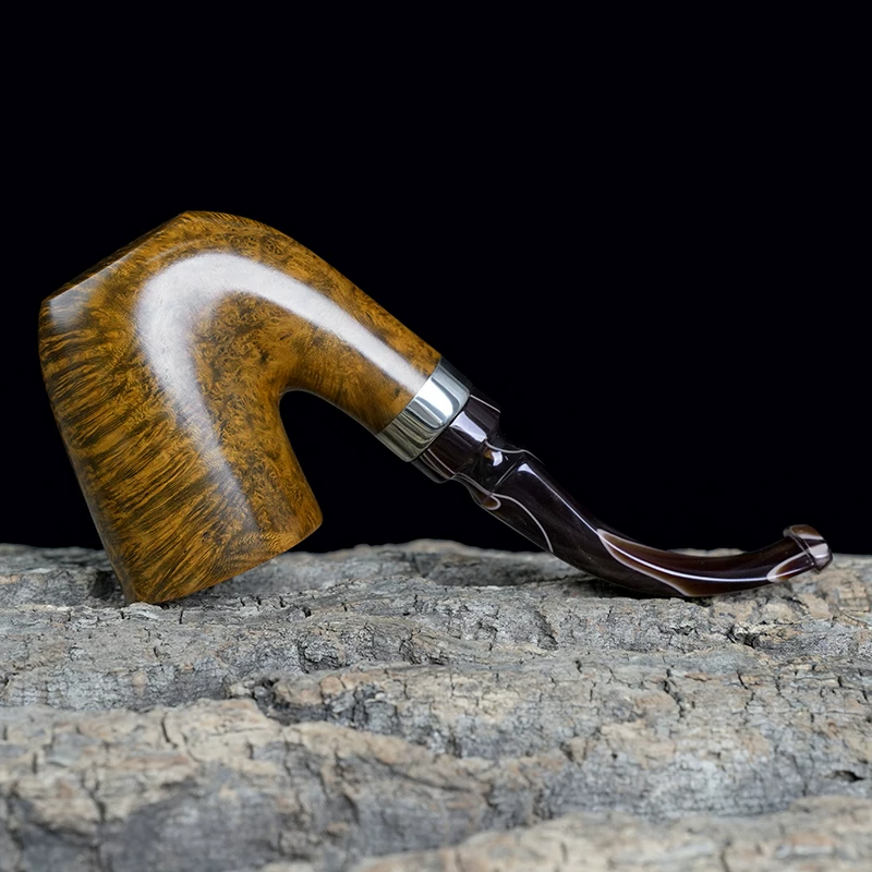 Detective Smoking Pipe