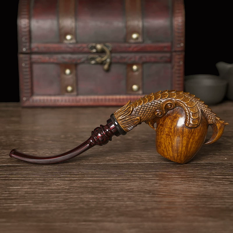 claw holding egg pipe