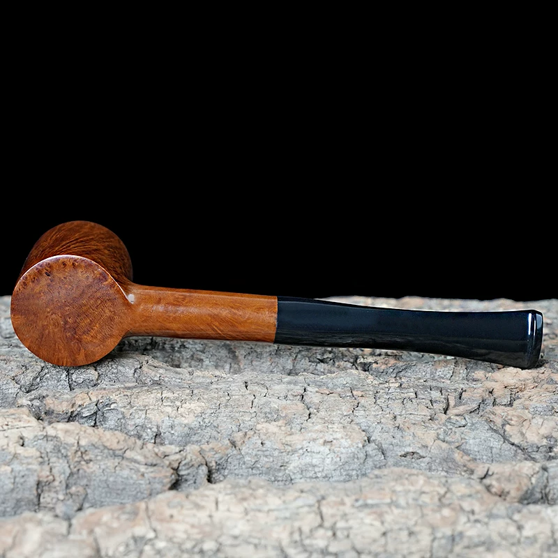 Straight Hammer Tobacco Pipe