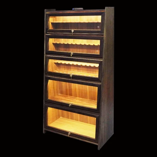 Vintage Pipe Cabinet